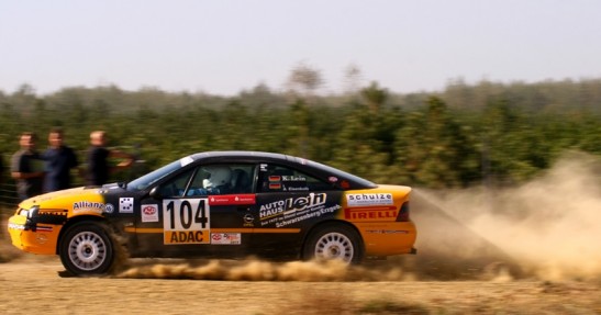 Rajd Lausitz